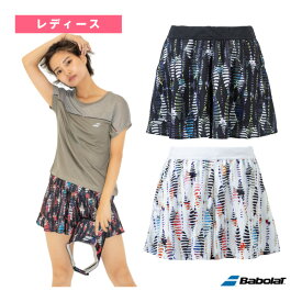 バボラ テニス・バドミントンウェア（レディース） PURE RANGE／メッシュショートパンツ／PURE MESH SHORT PANTS／レディース（BWG4424）