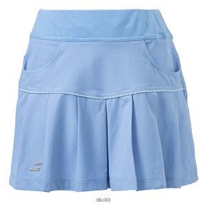 バボラ テニス・バドミントンウェア(レディース) PURE RANGE/デニムライクスコート/PURE DENIMLIKE SKORT/レディース(BWG4425)