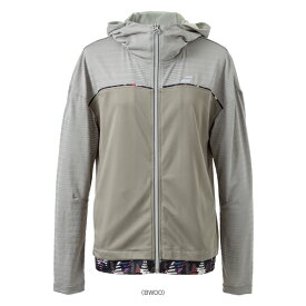 [バボラ テニス・バドミントン ウェア（レディース）]PURE RANGE／メッシュジャケット／PURE MESH JACKET／レディース（BWT4124）