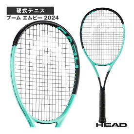 [ヘッド テニスラケット]ブーム エムピー 2024／BOOM MP 2024（230114）