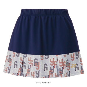 ヨネックス テニス・バドミントンウェア(レディース) スカート/レディース(26135)