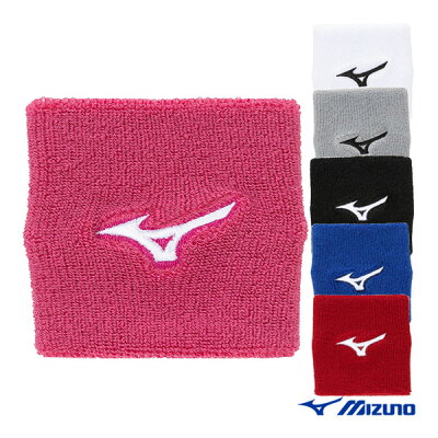 ミズノ(MIZUNO)テニスアクセサリー リストバンド 62JYB001