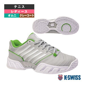 K-SWISS �e�j�X�V���[�Y �r�b�O�V���b�g���C�g4�I���j�^BigShot Light 4 OMNI�^���f�B�[�X�iKS97010034GL�j