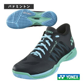 [ヨネックス バドミントン シューズ]パワークッションコンフォートZワイドミッド／POWER CUSHION COMFORT Z WIDE MID／ユニセックス（SHBCFZ3WM）