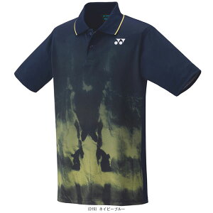 ヨネックス テニスウェア(ジュニア) ゲームシャツ ジュニア 10610J