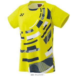 【店内全品ポイント5倍】ヨネックス バドミントンウェア(レディース) ゲームシャツ/レディース(20780)