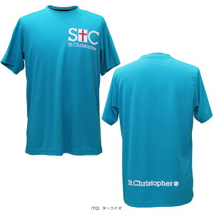 セントクリストファー テニスウェア(メンズ/ユニ) STCプラクティスシャツ/メンズ(STC-BDM1401)