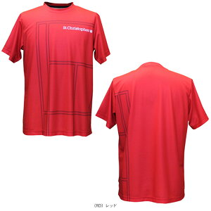 セントクリストファー テニスウェア(メンズ/ユニ) コートラインゲームシャツ/メンズ(STC-BDM5465)