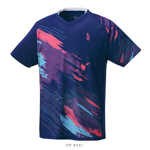 ゴーセン テニスウェア(ジュニア) ゲームシャツ ジュニア T2440