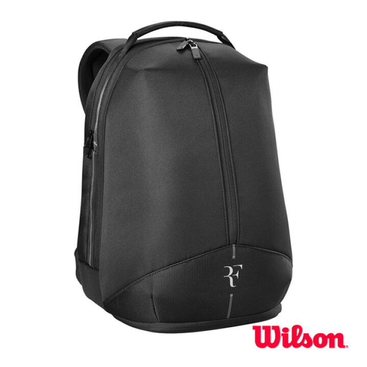 楽天市場】ウィルソン テニスバッグ RF バックパック RF BACKPACK  