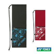 楽天市場】バドミントン1本用 ラケットケースyonexの通販