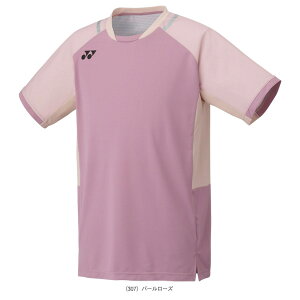 ヨネックス バドミントンウェア(メンズ/ユニ) ゲームシャツ メンズ 10633