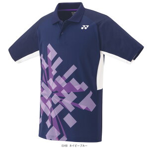 ヨネックス テニスウェア(メンズ/ユニ) ゲームシャツ ユニセックス 10674