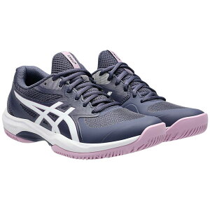 アシックス テニスシューズ ゲームFF GAME FF オールコート用 レディース 1042A281
