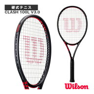 ウィルソン テニスラケット クラッシュ 100L V3.0 CLASH 100L V3.0 WR172911