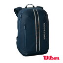 ウィルソン テニスバッグ ローランギャロス セッションドソワレ バックパック RG SESSION DE SOIREE BACKPACK WR8038501001