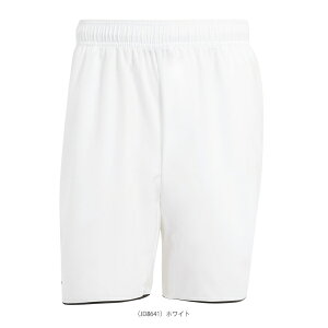 アディダス テニスウェア(メンズ/ユニ) テニスクラブショーツ 9インチ TENNIS CLUB SHORTS メンズ KUE71