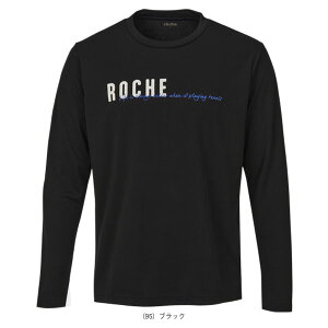 ローチェ(roche) テニスウェア(メンズ/ユニ) プラクティス長袖Tシャツ メンズ 258607