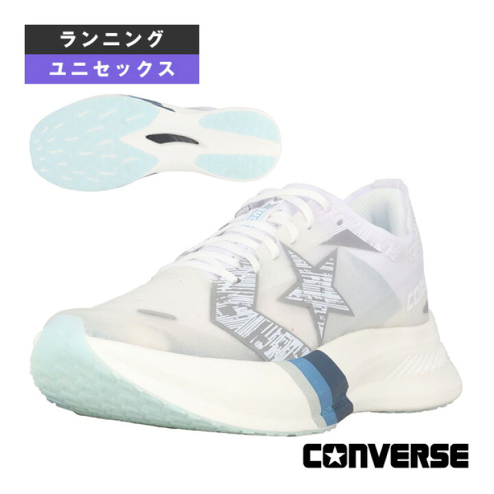 楽天市場】コンバース ランニングシューズ コンズ ランリボルヴ CONS 