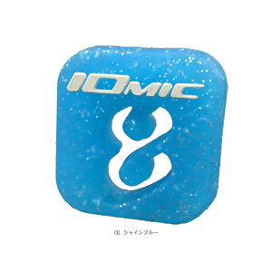 �G���g���[�Ń|�C���g10�{���g�A���\�� �e�j�X�A�N�Z�T���E���� �C�I�~�b�N�V���b�N���X IOMIC Shockless �V���C���V���[�Y �U���~�� 1ENO126