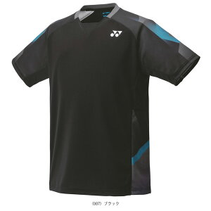 ヨネックス テニスウェア(ジュニア) ゲームシャツ ジュニア 10676J