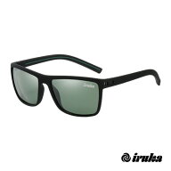 ポイント5倍★iruka（イルカ） テニスアクセサリ・小物 IRUKAサングラス マッチャグリーン