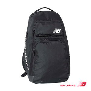 ニューバランス オールスポーツバッグ チームフィールドバックパック47L LAB23074