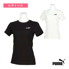 プーマ サッカーウェア（レディース） ESSスモールNO.1ロゴTシャツ レディース 687596