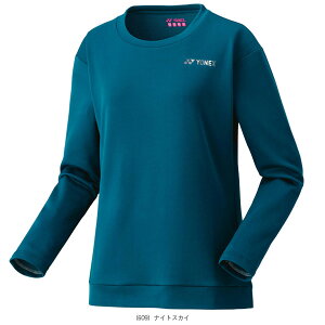 【店内全品ポイント5倍】ヨネックス テニスウェア(レディース) ロングスリーブTシャツ レディース 16821