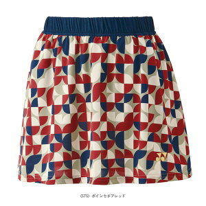 ヨネックス テニスウェア(レディース) スカート レディース 26177