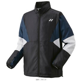 エントリーでポイント10倍★ヨネックス テニスウェア（ジュニア） 裏地付ウィンドウォーマーシャツ ジュニア 70105J