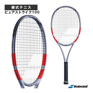 バボラ テニスラケット ピュアストライク100 PURE STRIKE 100 16 x 20 101576