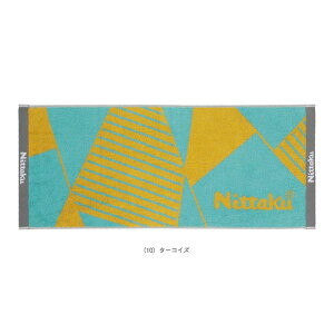 jb^N 싅ANZTE |S~bh^I POLYGON MID TOWEL NL-9289