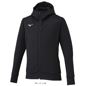 ミズノ オールスポーツウェア(メンズ/ユニ) ピーチタッチスウェットフーディ ユニセックス 32MCC538
