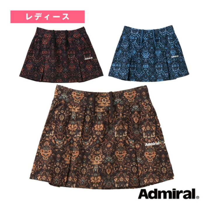 楽天市場】アドミラル(Admiral) テニスウェア（レディース） ダマスク 