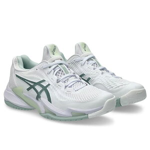 アシックス テニスシューズ コートFF3 COURT FF 3 オールコート用 レディース 1042A220