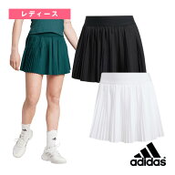 アディダス テニスウェア（レディース） テニスクラブプリーツスカート TENNIS CLUB プリーツスカート レ…