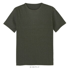 ★ラスト1点★ エレッセ テニスウェア（メンズ/ユニ） プレイプリーツショートスリーブTシャツ play pleats SS Tee メンズ EM024161