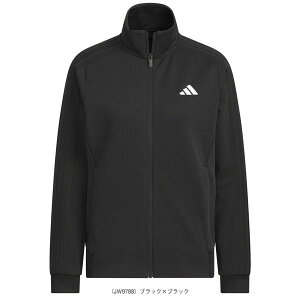 アディダス オールスポーツウェア(レディース) スリーストライプス ルーズフィット ダブルニット トラックトップ レディース JVP35