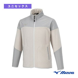 ミズノ テニスウェア(メンズ/ユニ) 撥水フリースジャケット ユニセックス 62MCB520