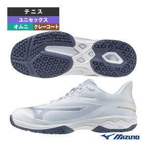 �~�Y�m �e�j�X�V���[�Y �E�G�[�u�G�N�V�[�h�R�[�g ���C�h OC WAVE EXCEED COURT WIDE OC �I���j�E�N���[�p ���j�Z�b�N�X 61GB2518