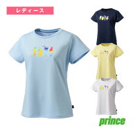 プリンス テニスウェア（レディース） Tシャツ レディース WS6078