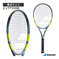 バボラ テニスラケット ピュアアエロ98 PURE AERO 98 101567