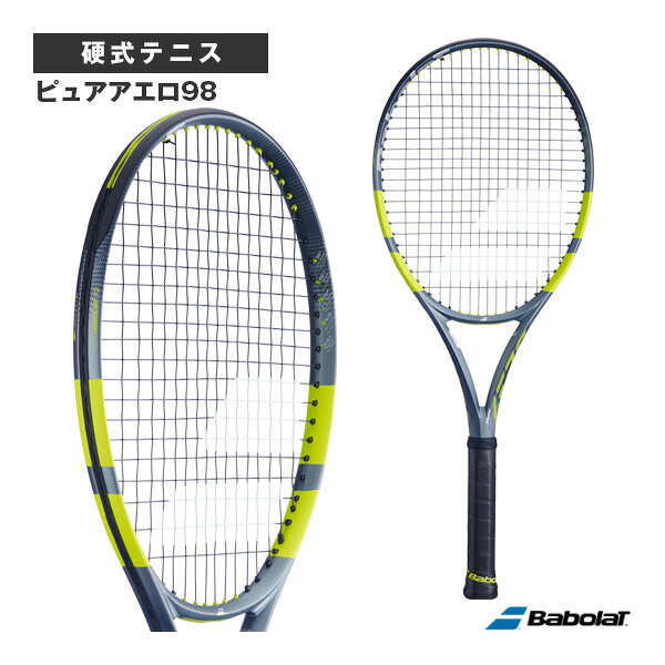 バボラ テニスラケット ピュアアエロ98 PURE AERO 98 101567