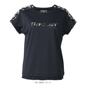�o�{�� �e�j�X�E�F�A�i���f�B�[�X�j �v���C�����W �����V���c ���[�Y�t�B�b�g PLAY SHORT SLEEVE SHIRT LOOSE FIT ���f�B�[�X BWP6524