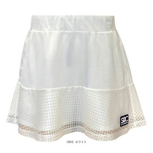 �Z���g�N���X�g�t�@�[ �e�j�X�E�F�A�i���f�B�[�X�j See-through frills�X�R�[�g ���f�B�[�X STC-BFW2052
