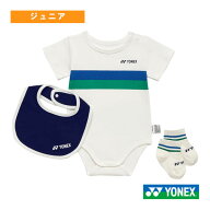ヨネックス バドミントンウェア（ジュニア） 3点セット ベビー 48002K