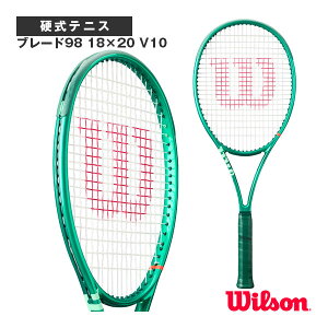 �E�B���\�� �e�j�X���P�b�g �u���[�h98 18×20 V10 BLADE 98 18×20 V10 WR207911