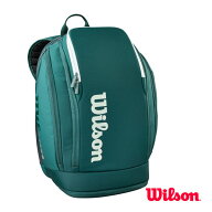ウィルソン テニスバッグ ブレード V10 バックパック BLADE BACKPACK V10 ラケット2本収納可 WR8056101001