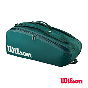 �E�B���\�� �e�j�X�o�b�O �u���[�h�X�[�p�[�c�A�[ V10 BLADE SUPER TOUR V10 ���P�b�g9�{���[�� WR8056301001